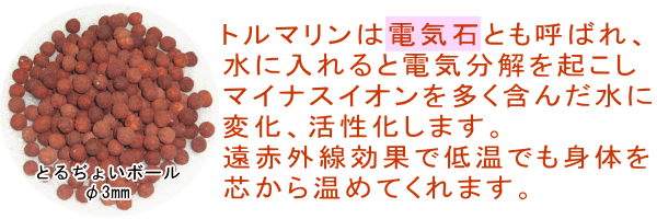 電気石トルマリン